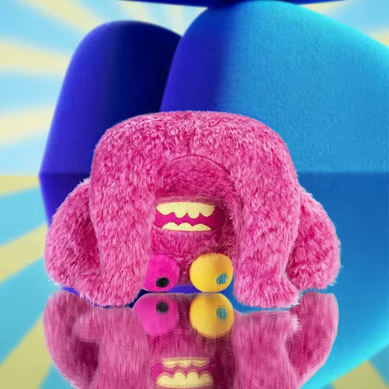 Monster Verse Quirky Work Fam Series Blind Box