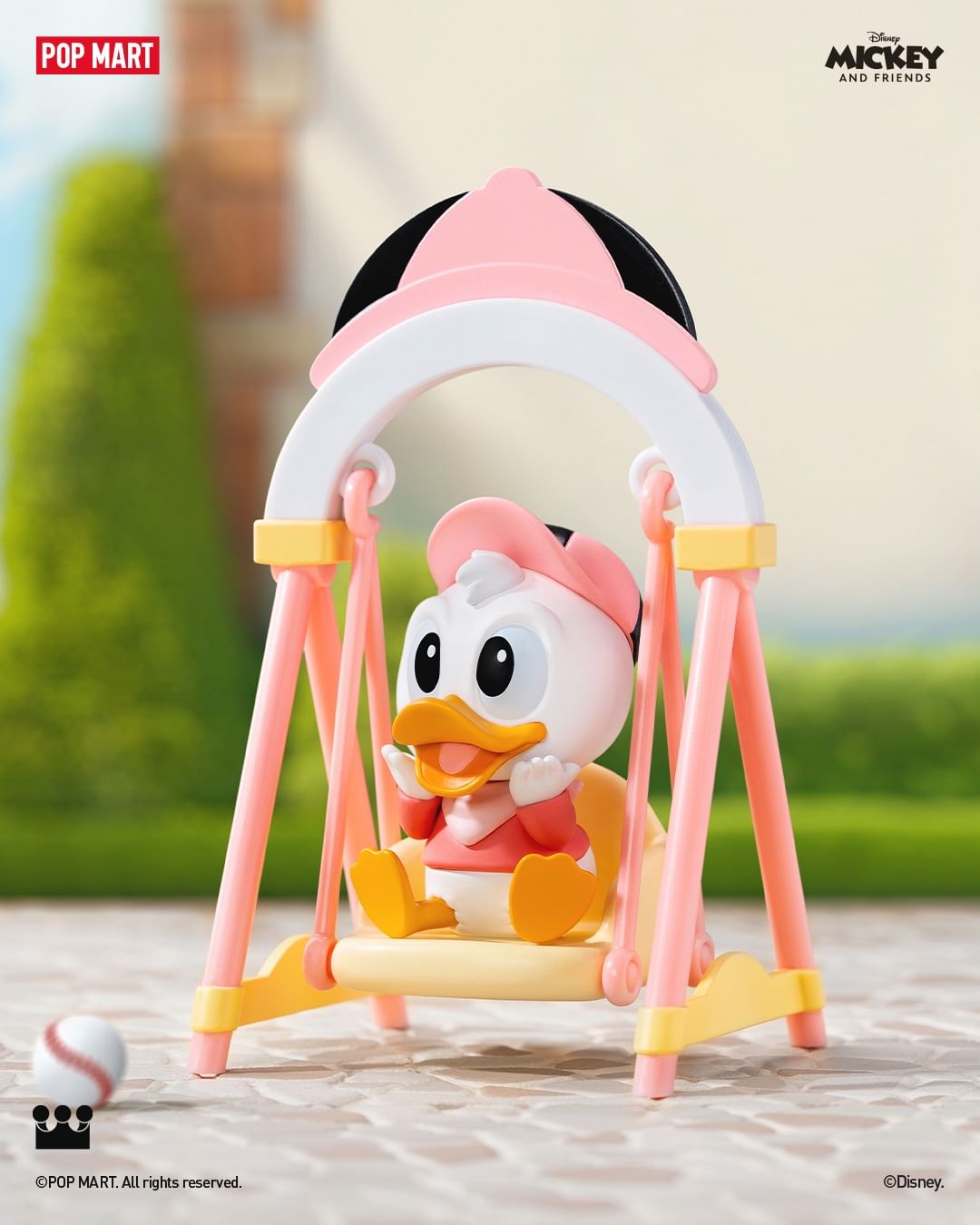 DISNEY Swing Series Figures