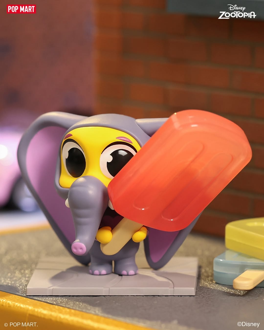 Disney Zootopia Series Figures