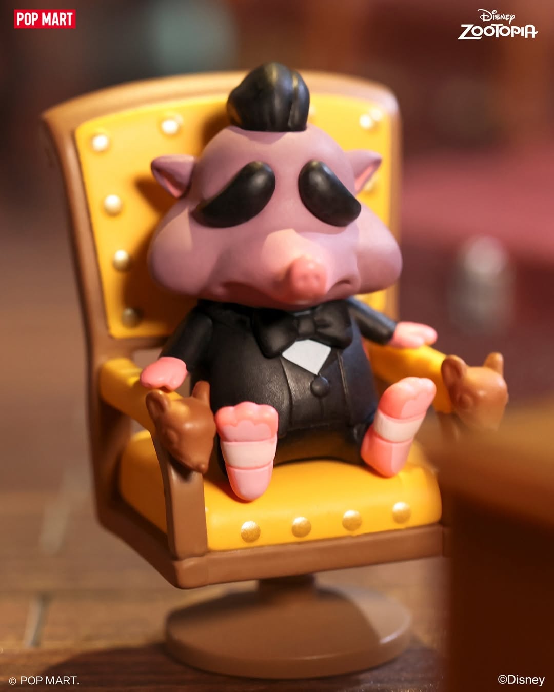 Disney Zootopia Series Figures