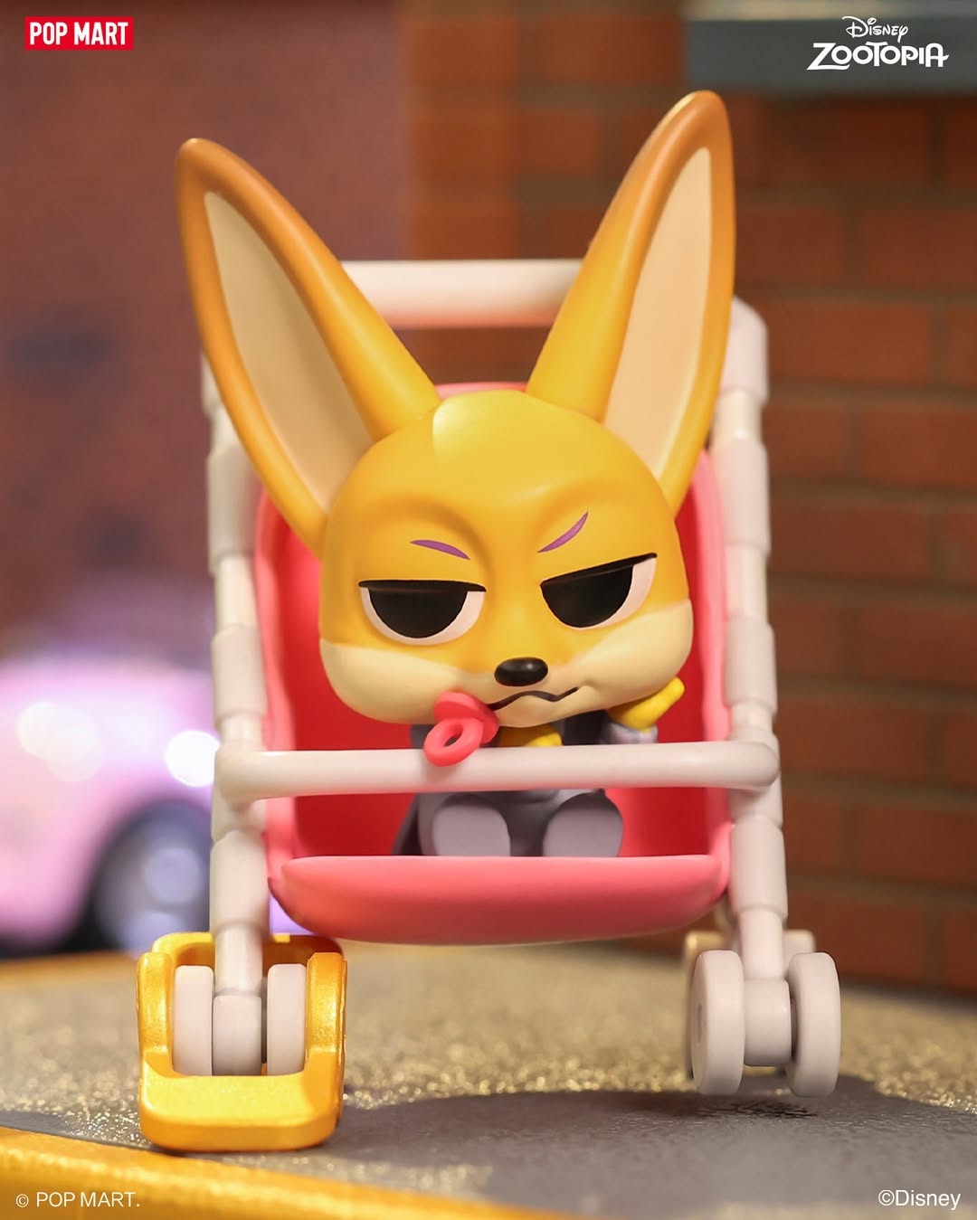 Disney Zootopia Series Figures