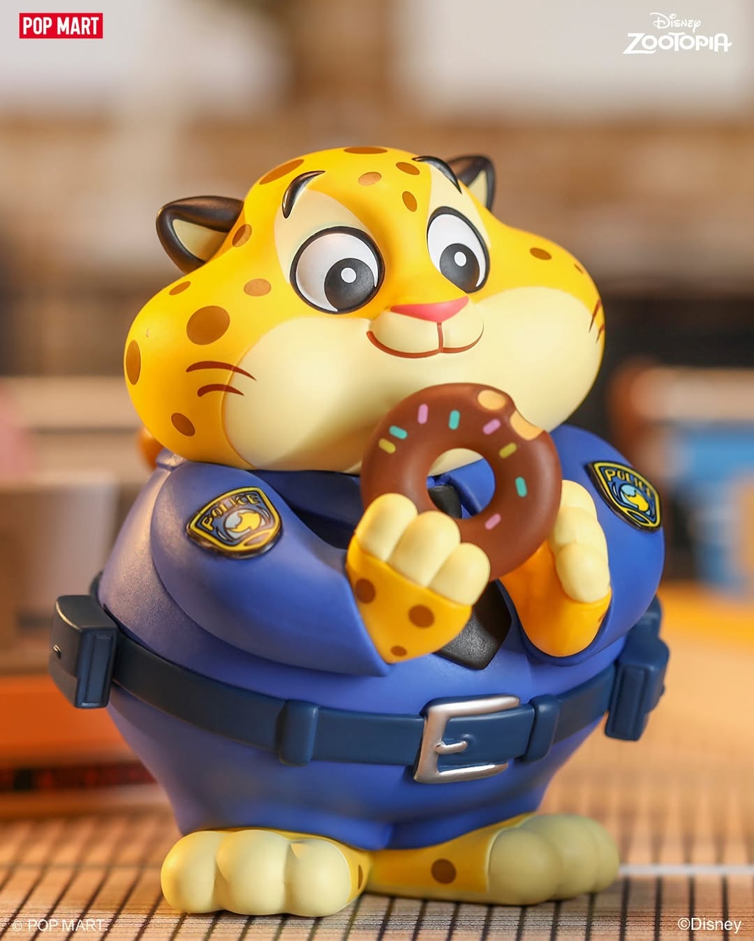 Disney Zootopia Series Figures