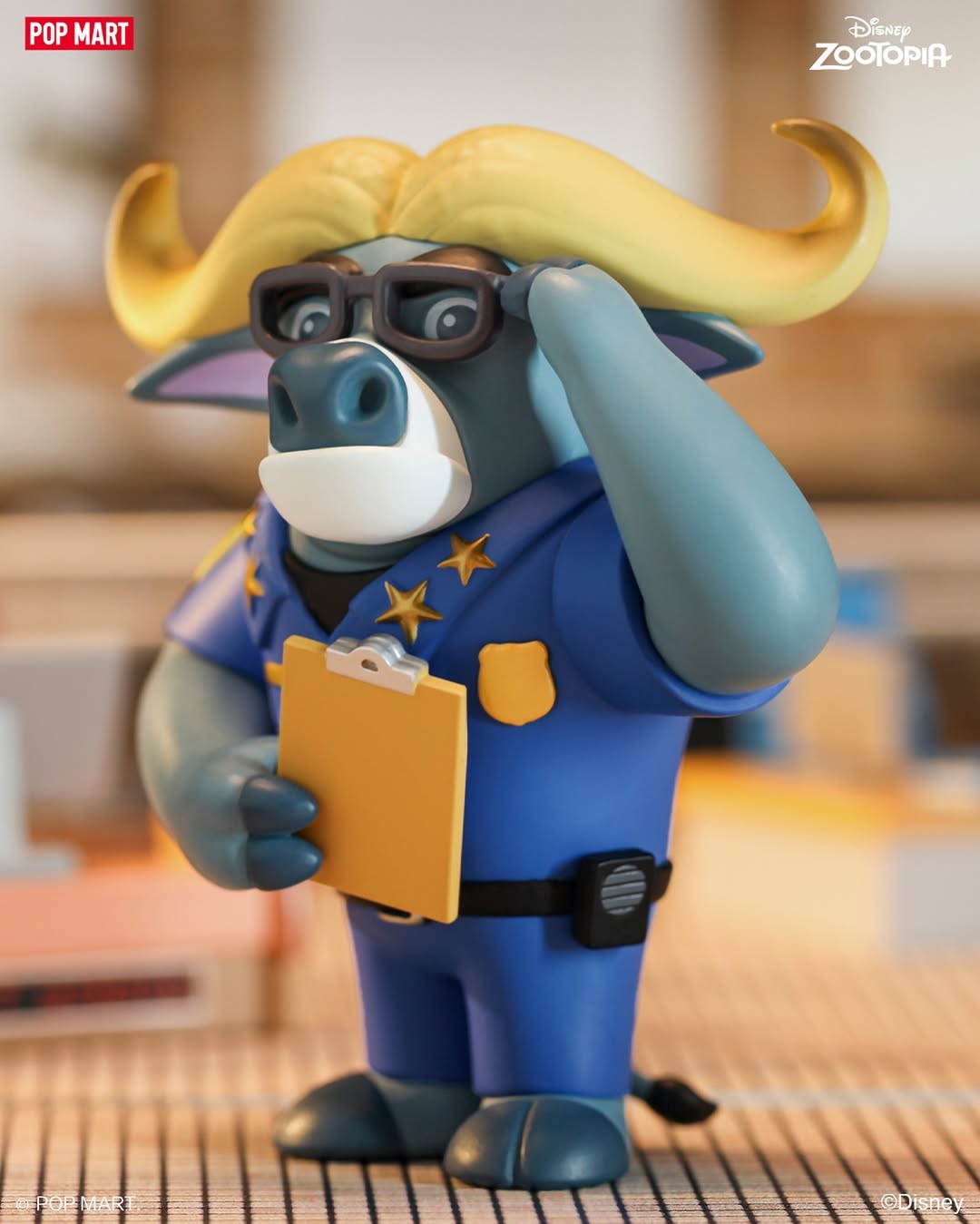 Disney Zootopia Series Figures