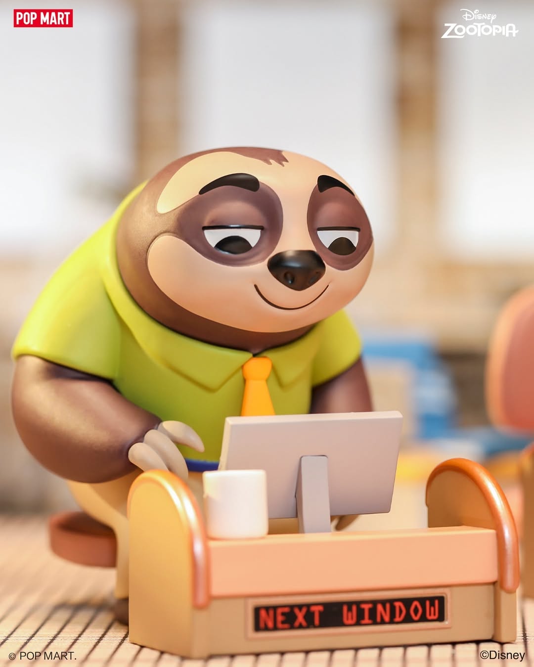 Disney Zootopia Series Figures