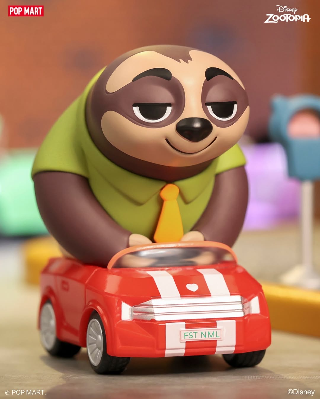 Disney Zootopia Series Figures