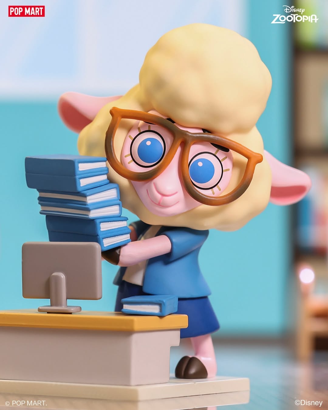 Disney Zootopia Series Figures