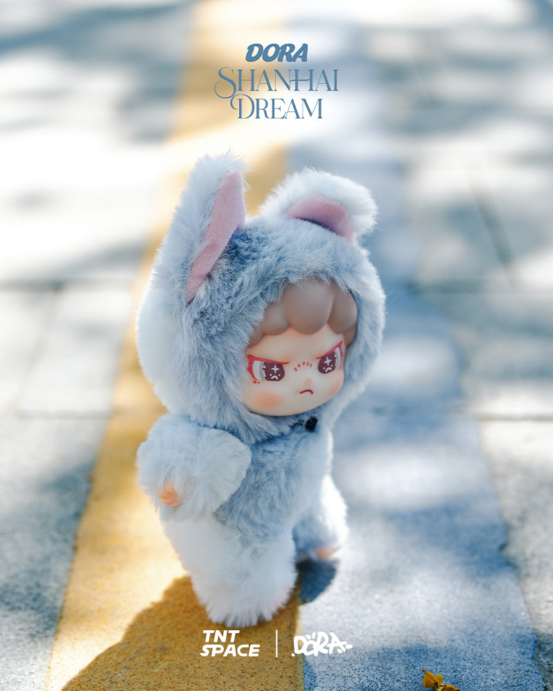 Dora Shanhai Dream Blind Box Series