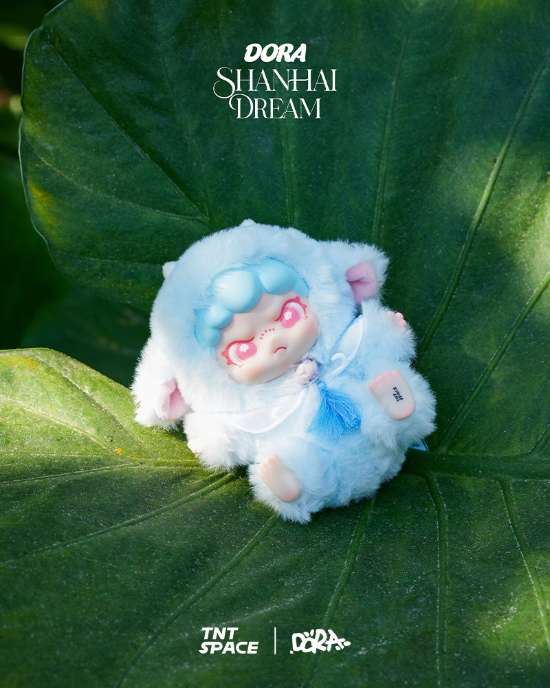 Dora Shanhai Dream Blind Box Series