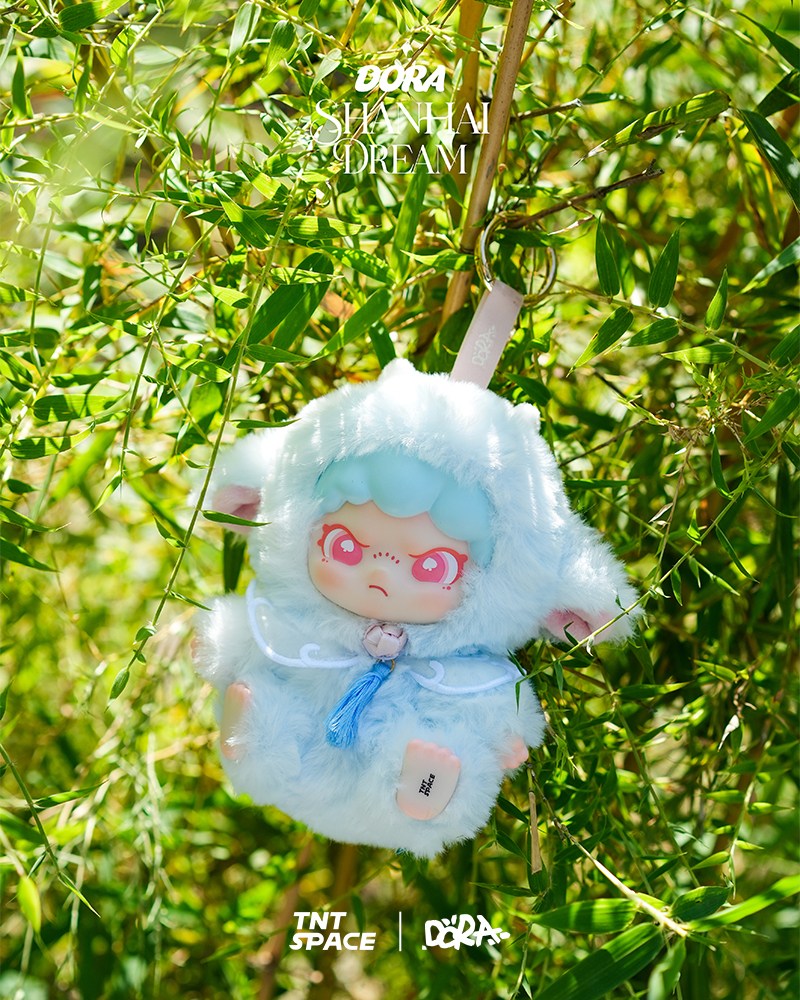 Dora Shanhai Dream Blind Box Series