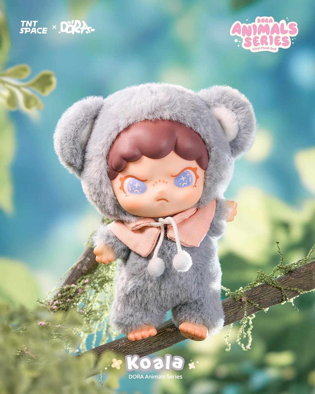 Dora Animal Blind Box Series