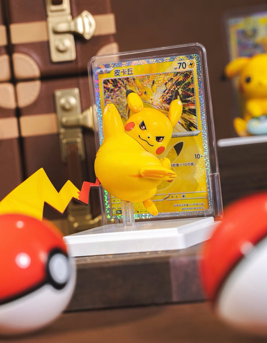 POKÉMON PAINTING DREAMS Blind Box V4 Pikachu 30th Anniversary