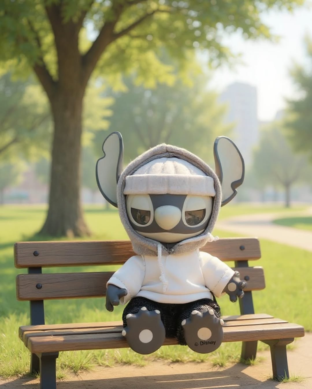 Stitch GenZ Street Blind Box Series