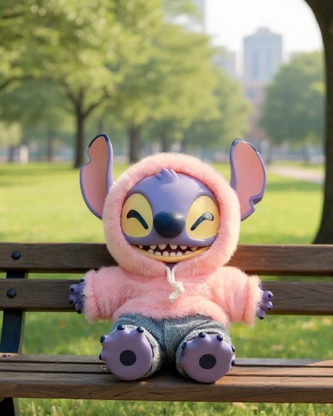 Stitch GenZ Street Blind Box Series
