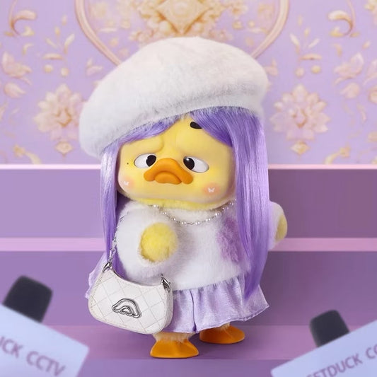 MAX Upset Duck Unique Charm