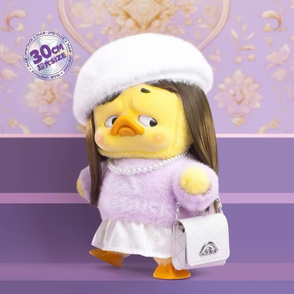 MAX Upset Duck Unique Charm