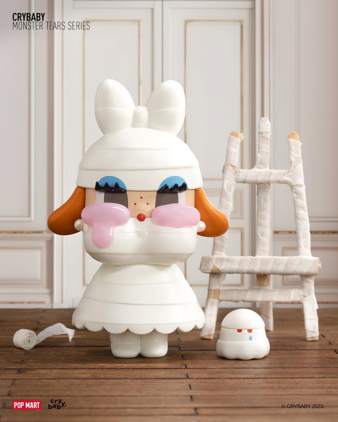 CRYBABY Monster Tears Series Figures