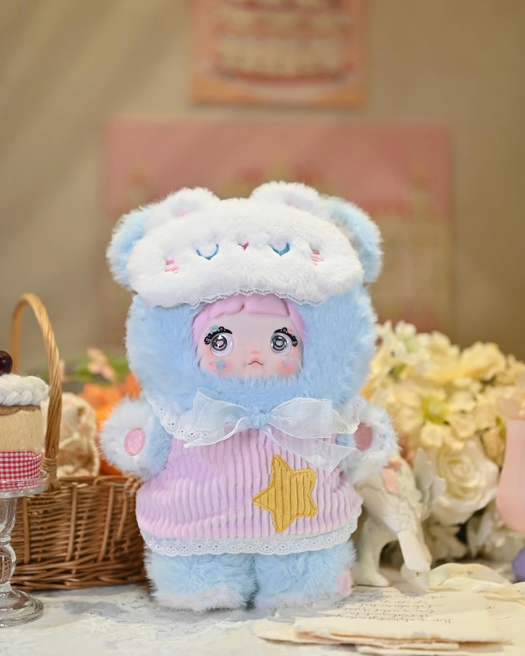 Nommi Bear 400%
