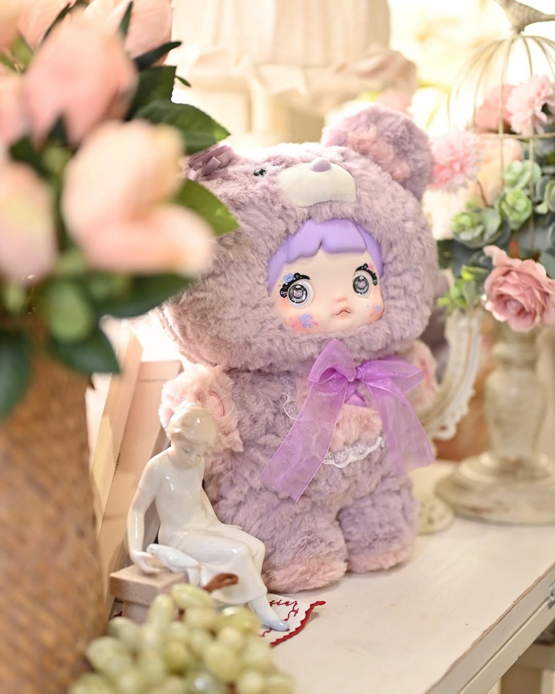 Nommi Bear 400%