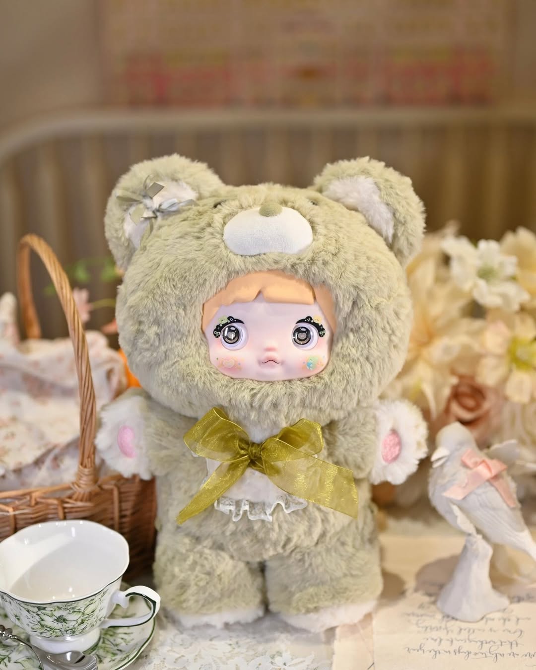 Nommi Bear 400%