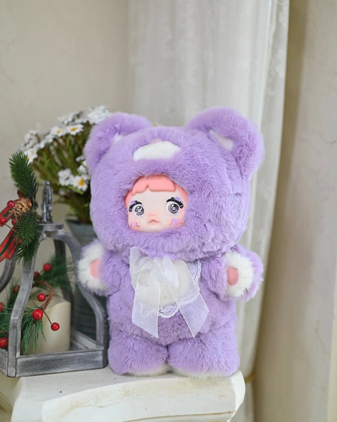Nommi Bear 400%