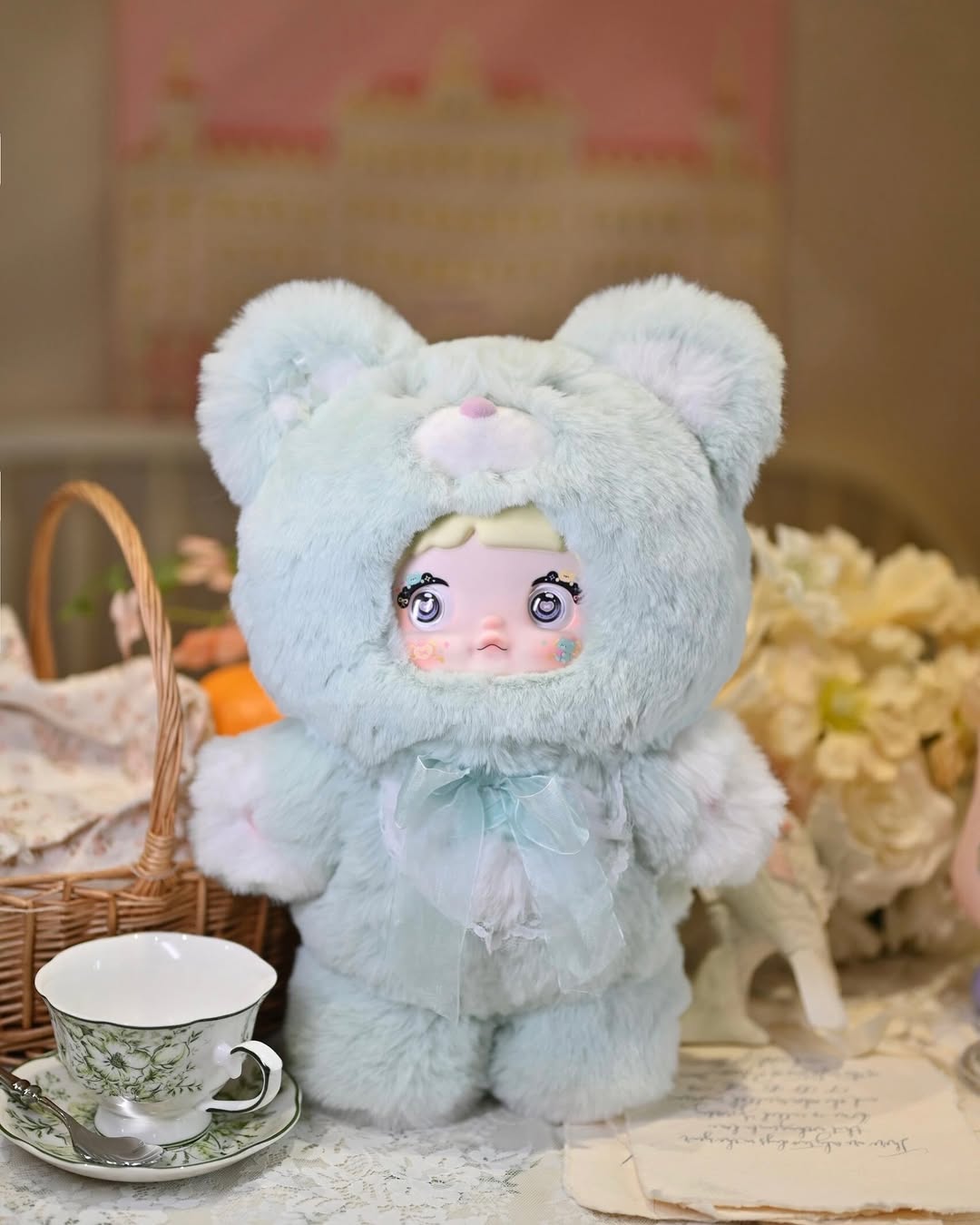 Nommi Bear 400%