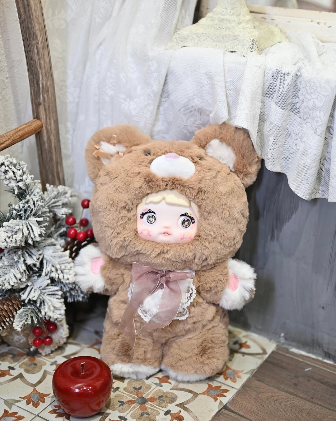 Nommi Bear 400%