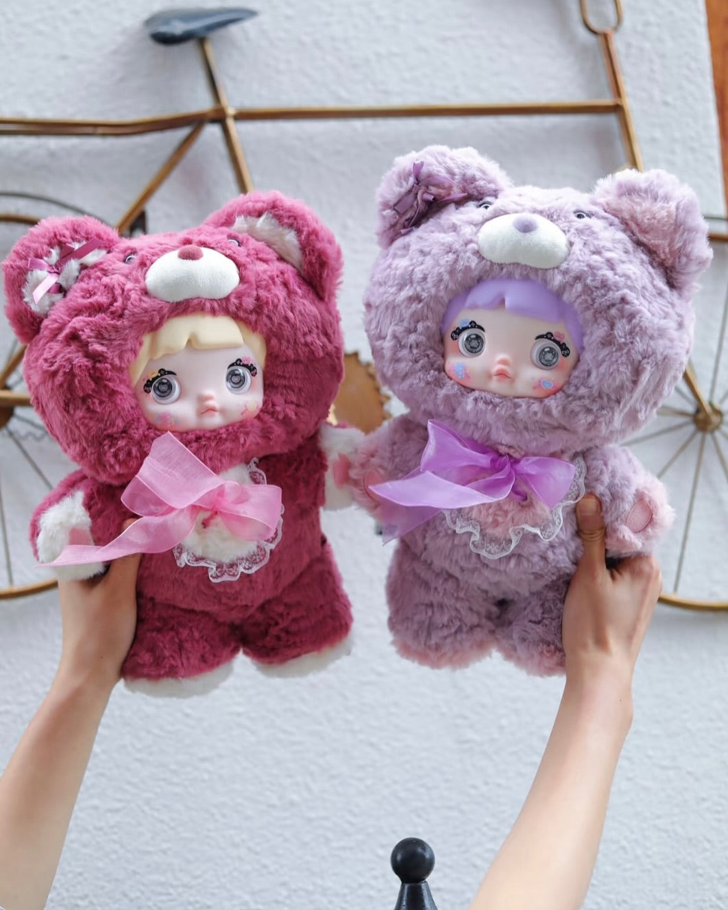 Nommi Bear 400%
