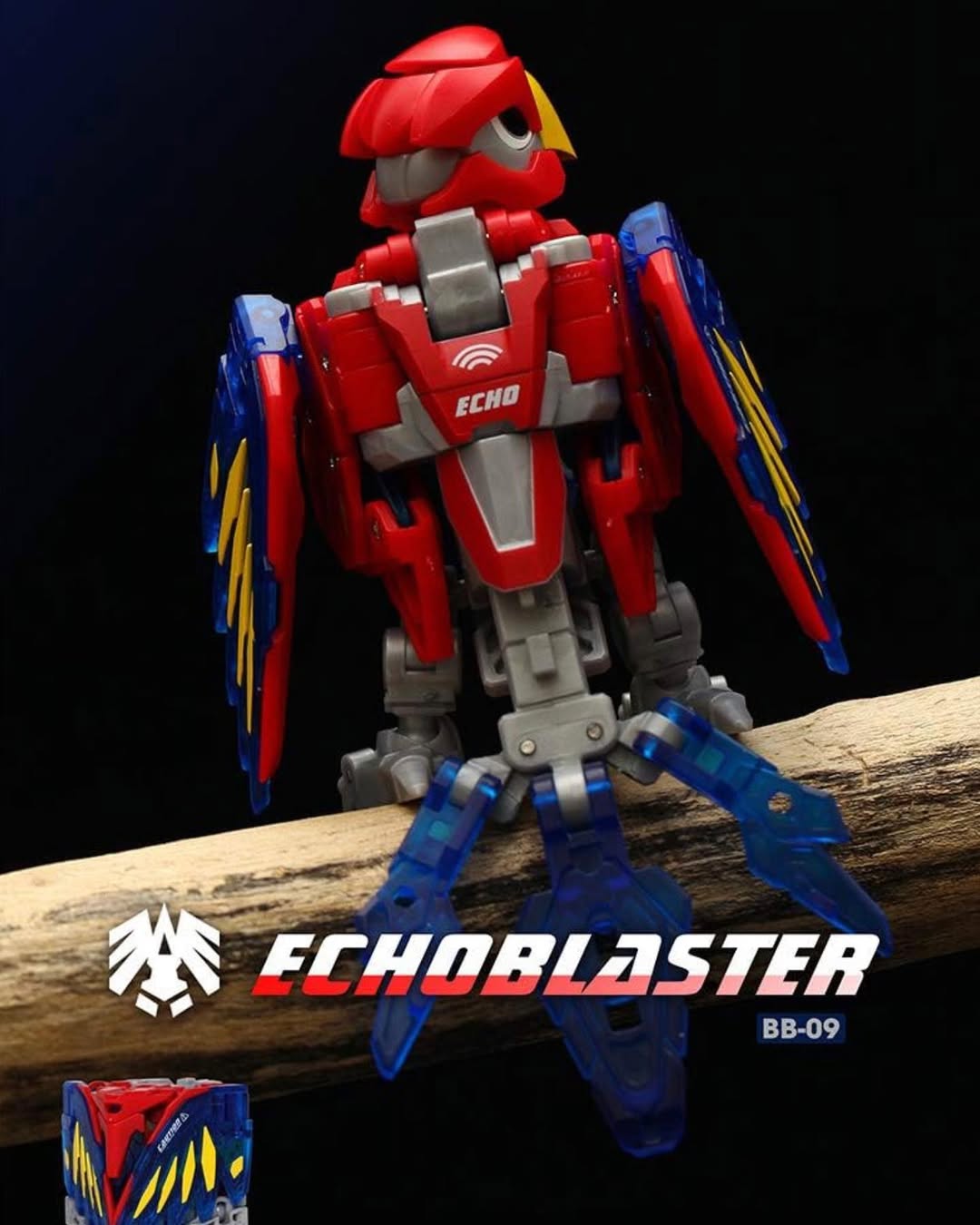 BEASTBOX BB-09 ECHOBLASTER