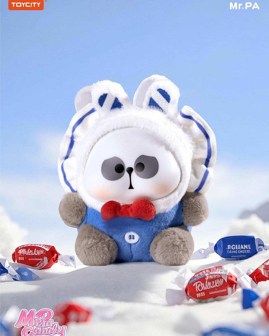 MR.PA Candy Series