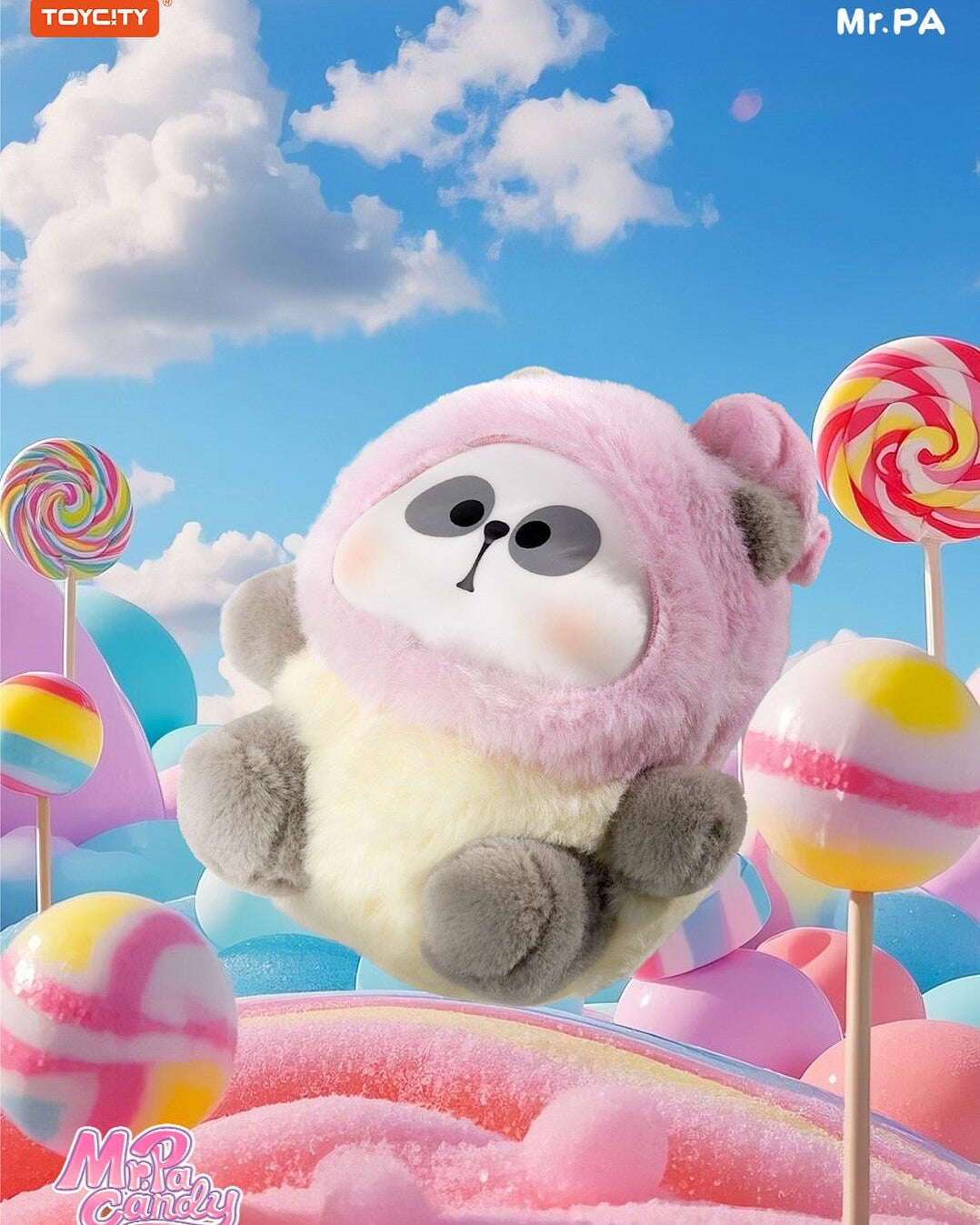 MR.PA Candy Series