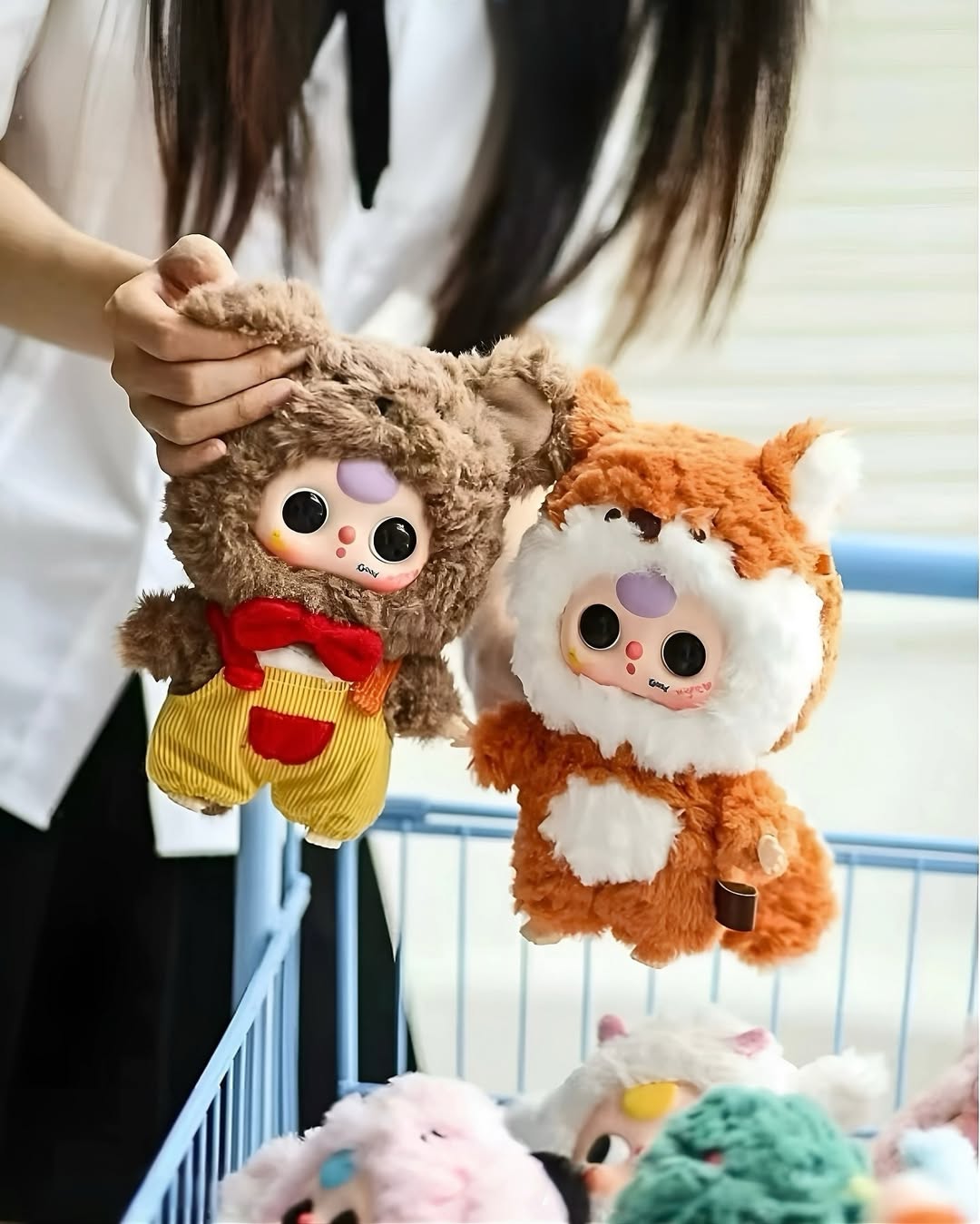 BabyThree V3 Big Cutie