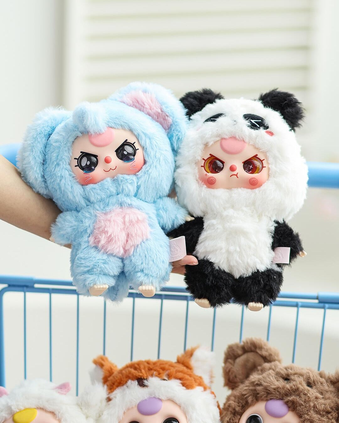 BabyThree V3 Big Cutie