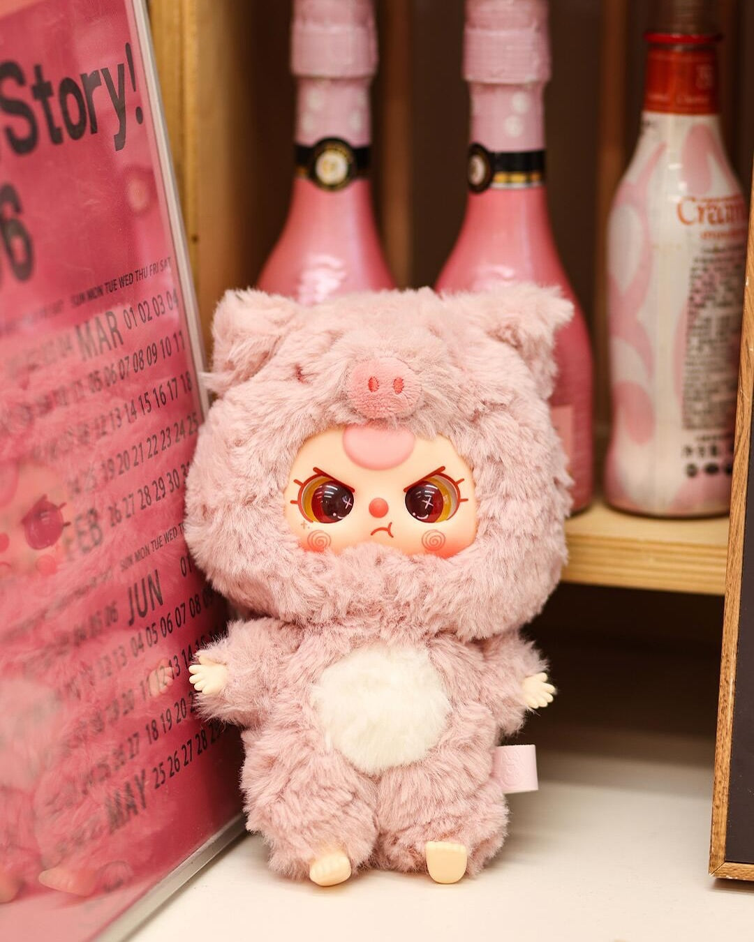 BabyThree V3 Big Cutie