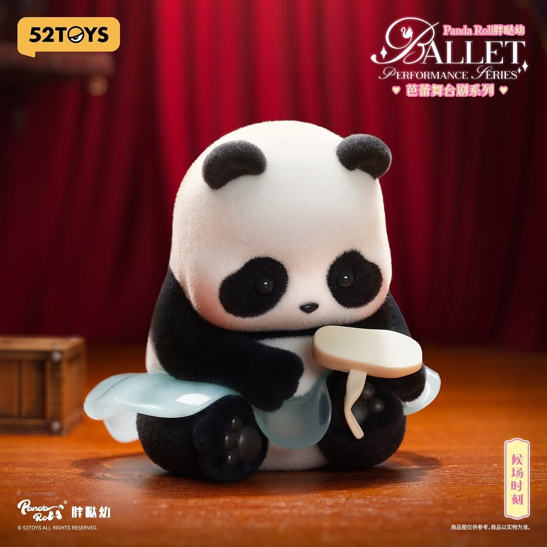 PANDA ROLL Ballet Performance Series