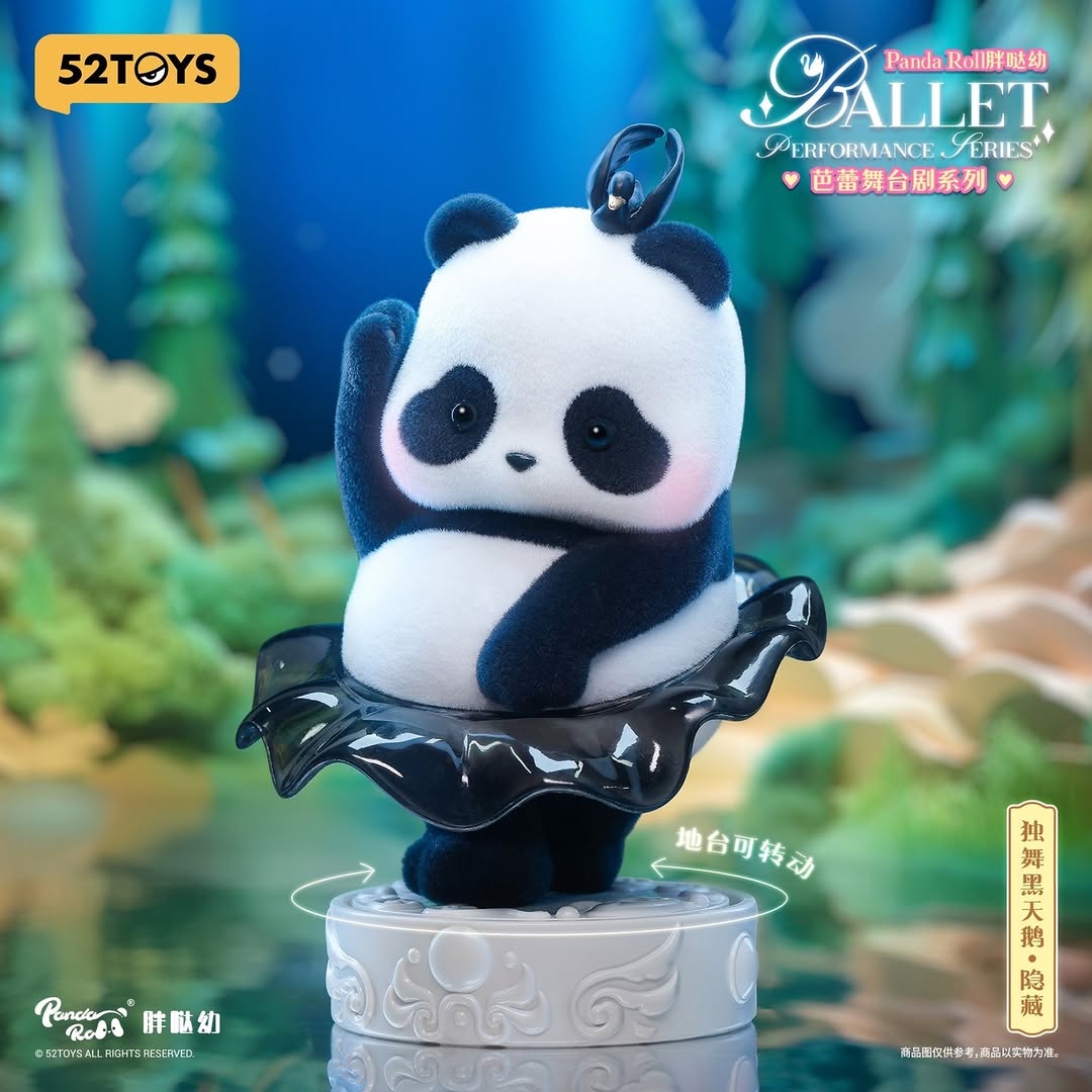 PANDA ROLL Ballet Performance Series