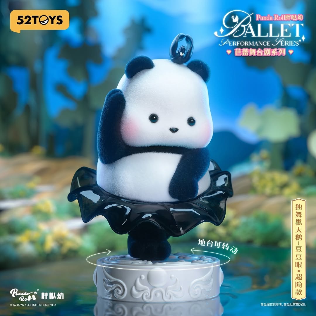 PANDA ROLL Ballet Performance Series