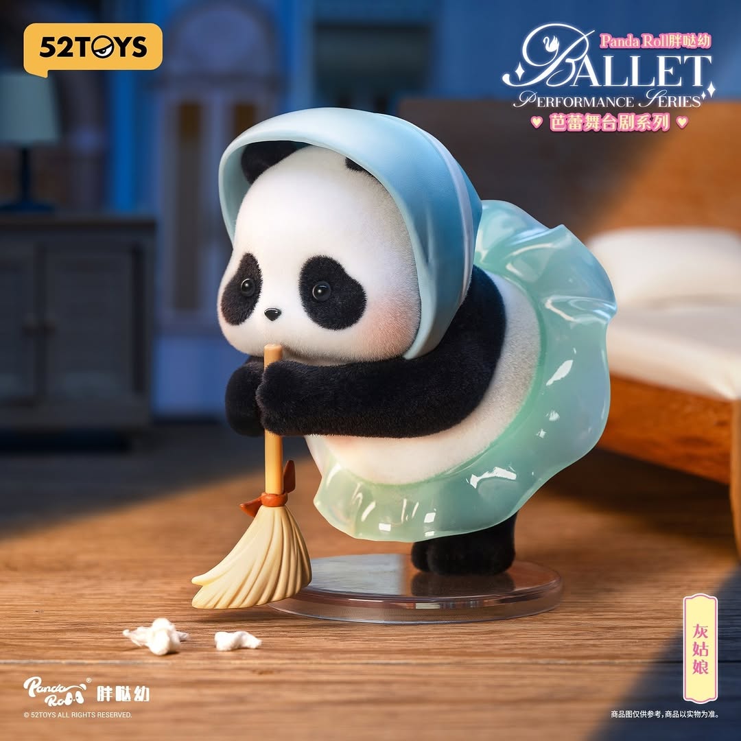 PANDA ROLL Ballet Performance Series