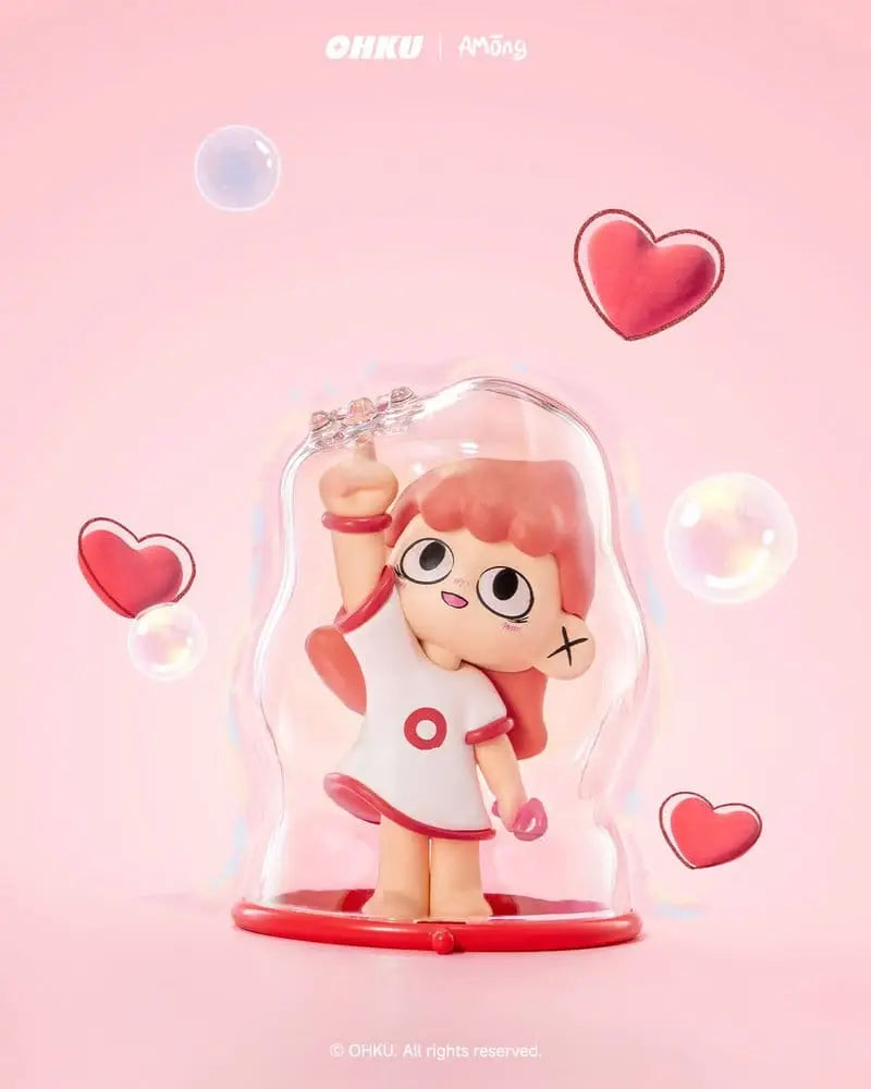 AMong Dreams Vinyl Figurine Series Blind Box
