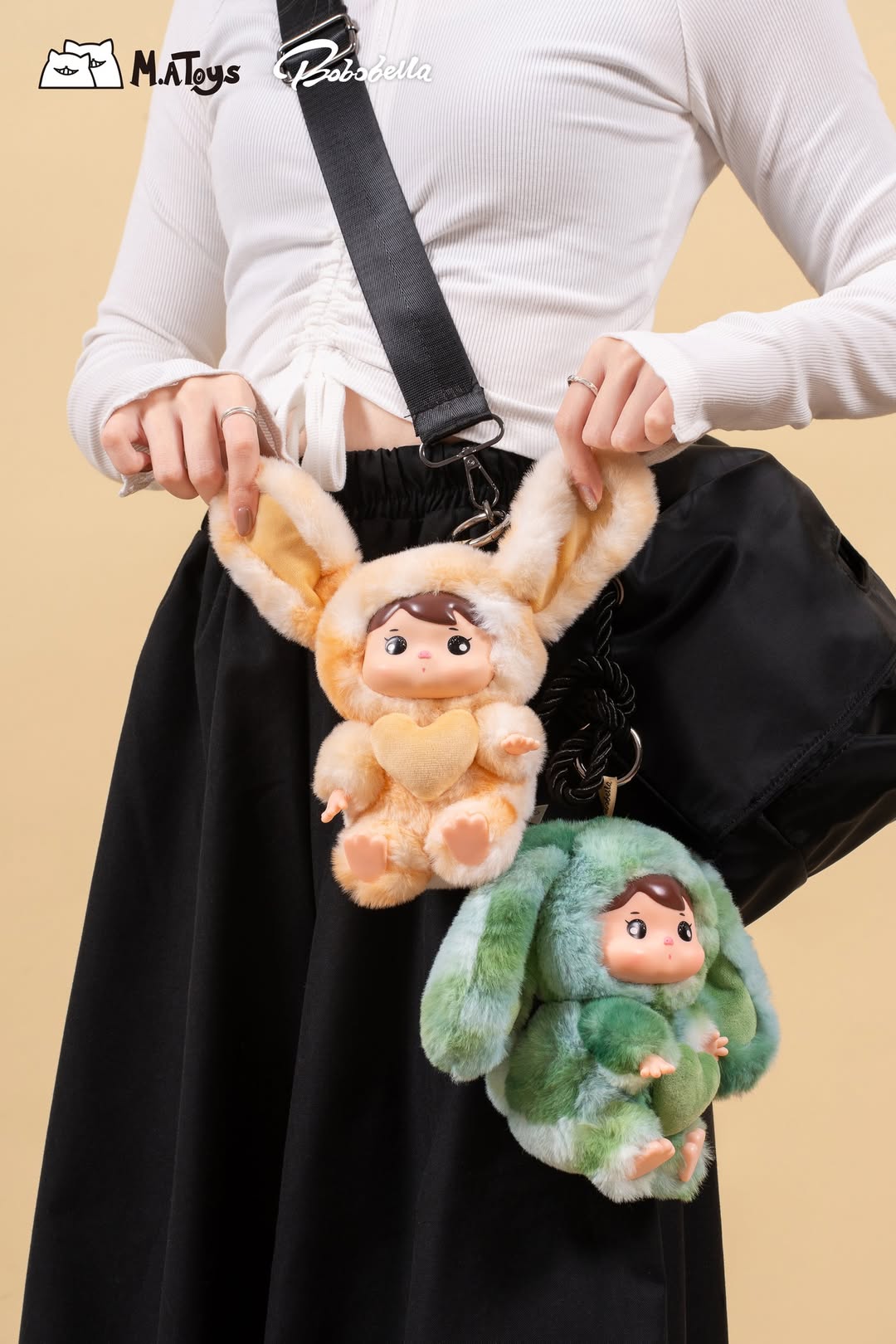 BOBOBELLA V2 Vinyl Plush Blind Box Series