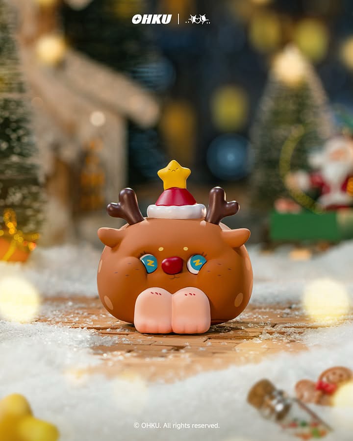 OBS Star Seeking Fairyland Vinyl Series