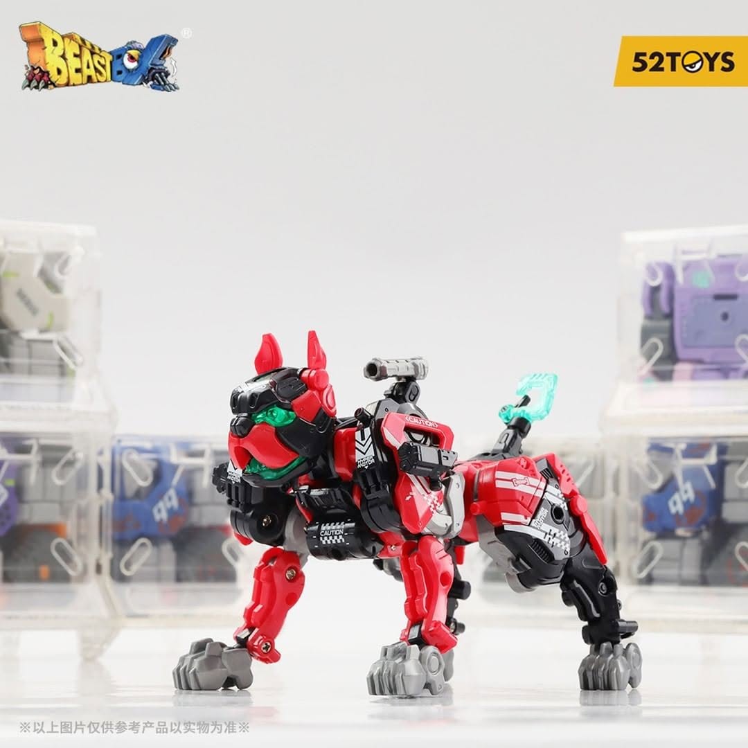 BEASTBOX BB-51D CLAWDE