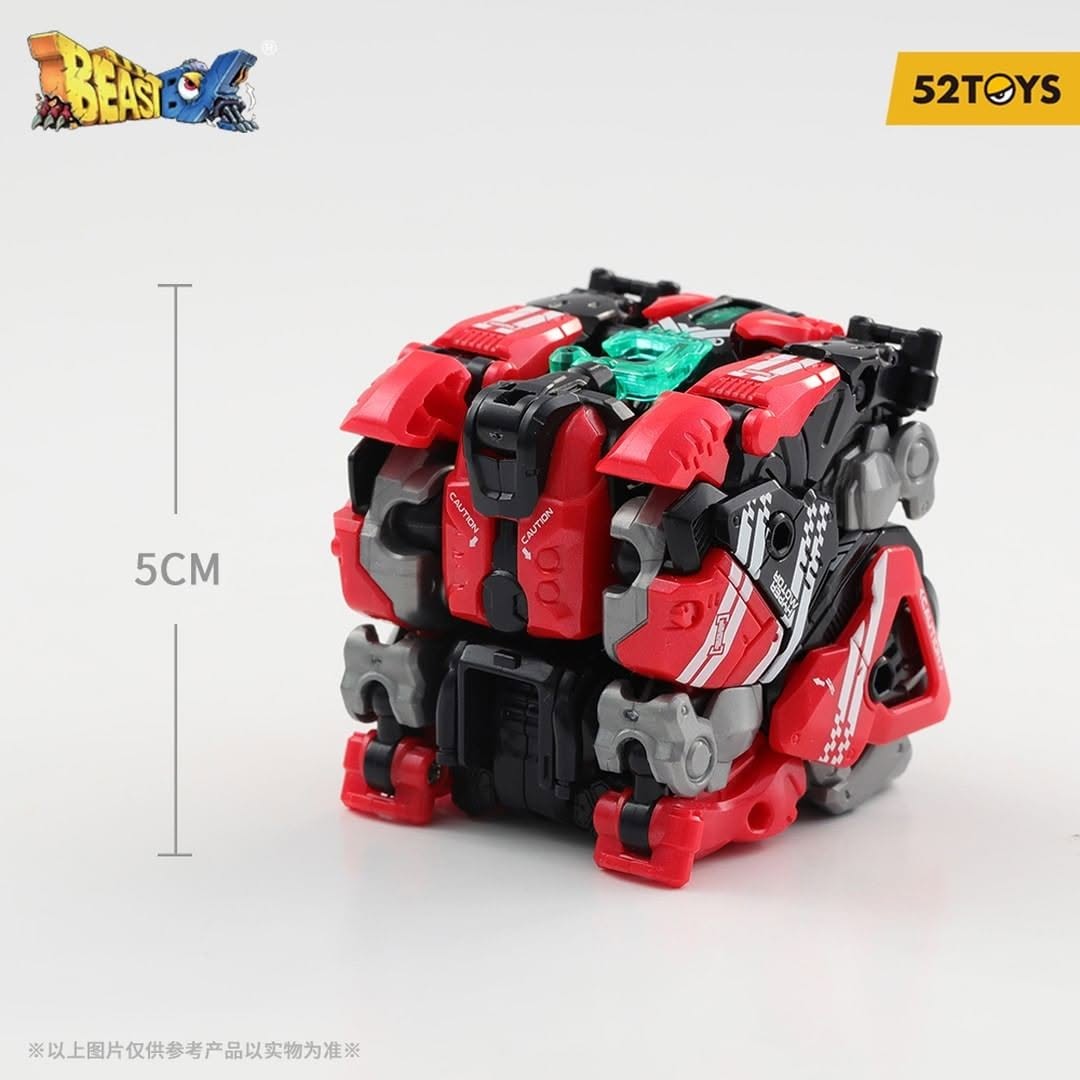 BEASTBOX BB-51D CLAWDE