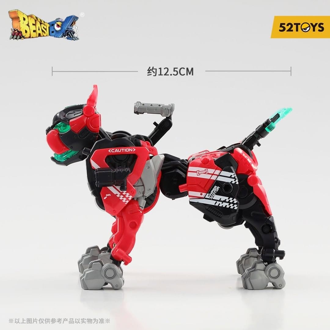 BEASTBOX BB-51D CLAWDE