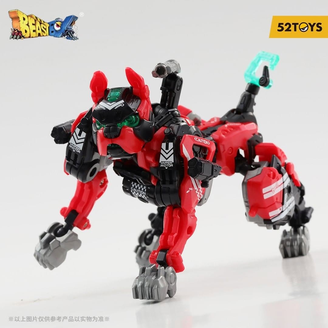 BEASTBOX BB-51D CLAWDE