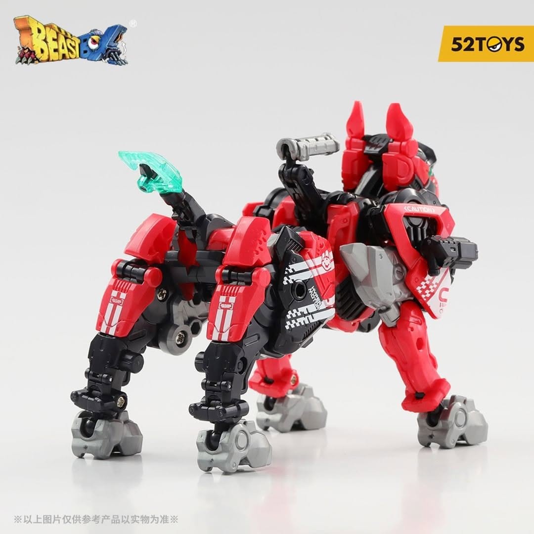 BEASTBOX BB-51D CLAWDE