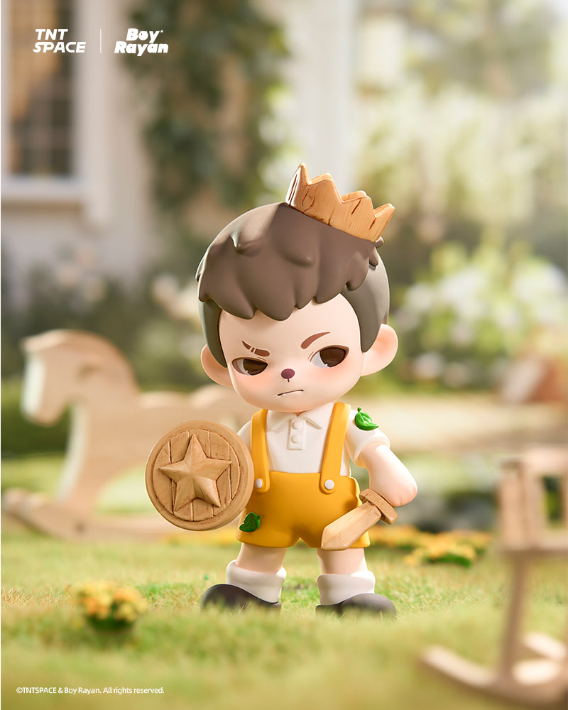 Rayan Youthful Days Series Blind Box Series