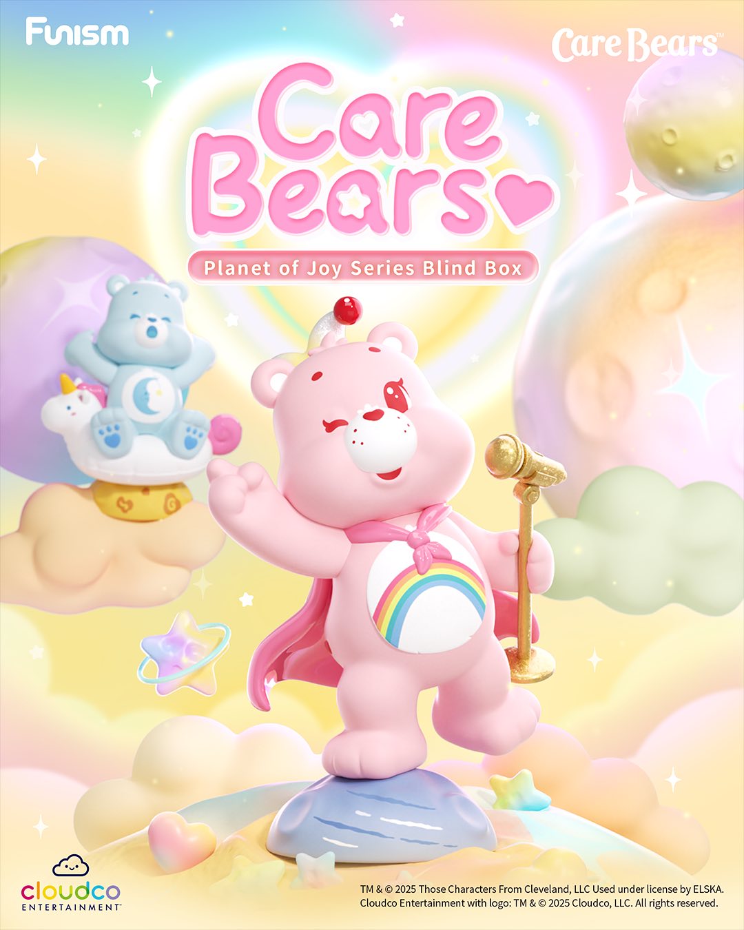 Care Bears Planet of Joy Series Blind Box Series
