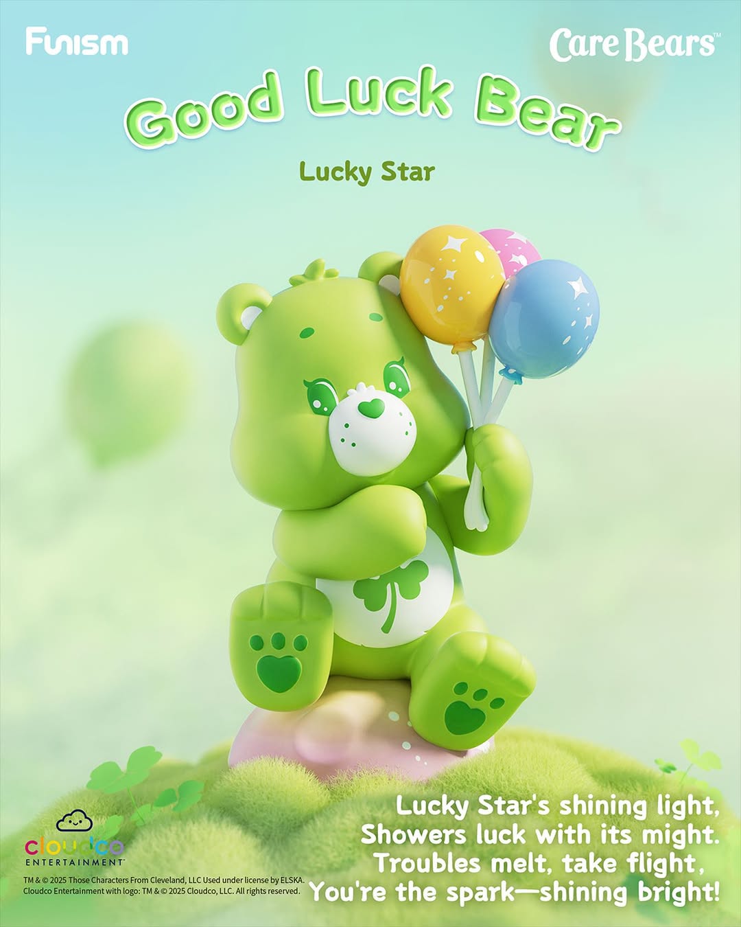 Care Bears Planet of Joy Series Blind Box Series
