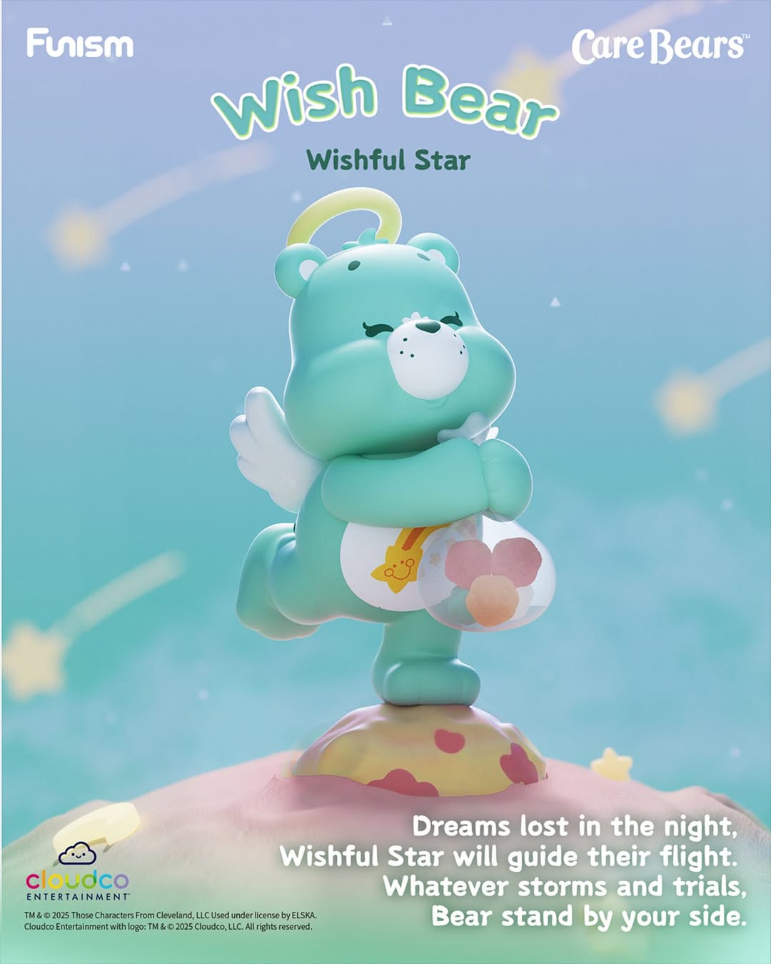 Care Bears Planet of Joy Series Blind Box Series