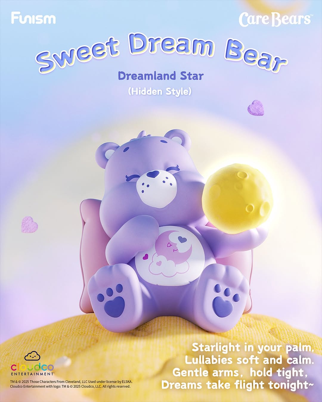 Care Bears Planet of Joy Series Blind Box Series
